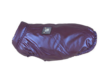 Moonwalk Violet Waterproof Dog Coat