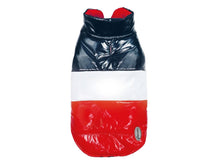 Monchien – Tricolor Padded Dog Coat