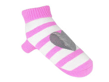 Pullove Dog Sweater – Pink and White