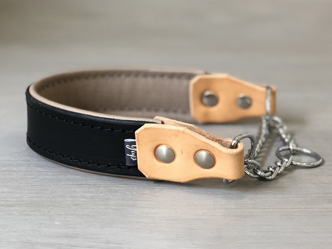 Martingale De Course En Cuir Marron - Taille Cob - Neuve